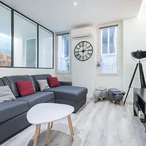 Sud Passion - Fada Vieux Port - Calme - Linge De Qualite - Lit King Size - Fibre Apartment